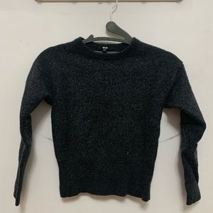 Uniqlo cashmere sweater